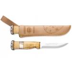 PEILIS MARTTIINI HUNTING WITCH'S TOOTH CHROME 11cm