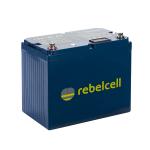 12V 140 AV li-ion battery 1,67 kWh