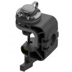 BORIKA Accessory Mount in the Assembly with Bench Mounting Pad FMk