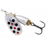 Spinner BLUE FOX VIBRAX® UV size 3