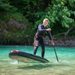 JOBE Porto 2mm Long John Wetsuit Women