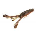 GUMINUKAS 13 FISHING   Wobble Craw  -  4.25" 108 mm 9 g