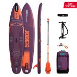 JOBE „Aero Duna“ SUP Lentos 11,6 Komplektas, Violetinis