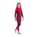 JOBE Boston 3/2mm Wetsuit Kids Hot Pink