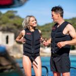 BRABUS x JOBE Shadow Fragment Vest Women