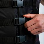 JOBE Dual Vest Black