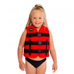 Jobe Nylon Life Vest Kids Red