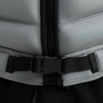 JOBE Fragment Vest Men Grey