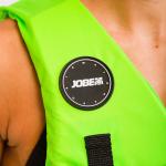 JOBE 4 Buckle Vest Lime