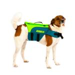 JOBE_Pet_Vest_Lime_Teal