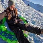 JOBE Snowsled Towable 1P
