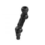 BORIKA Accessory Mount in the Assembly with Plastic Extender (L — 100 mm) FEx100