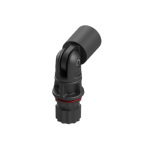 Awning Cardan Joint for Ø 22 mm Tube Constructions