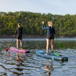 JOBE Aero Duna SUP Board 11.6 Package Blue