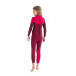 JOBE Boston 3/2mm Wetsuit Kids Hot Pink