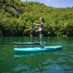 JOBE „Aero Nera“ SUP Lentos 10,6 Komplektas