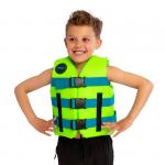 Jobe Nylon Life Vest Kids Lime Green