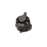 BORIKA Mounting System for Installation of Accessories on Ø 22 / 25 mm Tubes and Rails FMr125