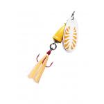 Spinner BLUE FOX VIBRAX® GLOW size 5