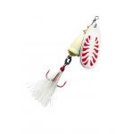 Spinner BLUE FOX VIBRAX® GLOW size 2