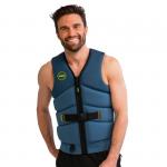 Jobe Unify Life Vest Men Steal Blue
