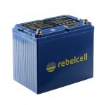 12V 100 AV li-ion battery 1,29 kWh