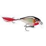  Vobleris RAPALA X-Rap® Shad XRSH-6