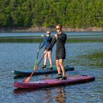 JOBE „Aero Duna“ SUP Lentos 11,6 Komplektas, Violetinis
