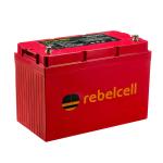 12V 120AV PRO LiFePO4 1,54 kWh   (new)