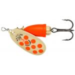 Spinner BLUE FOX VIBRAX® UV size 3