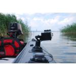 Action Cameras Holder with Additional Mount for Lighting