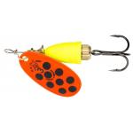 Spinner BLUE FOX VIBRAX® UV size 2