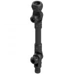 BORIKA Accessory Mount in the Assembly with Extender (L — 205 mm) FEx220