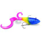 GUMINUKAS STORM SPLIT TAIL SEEKER SHAD 08