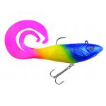 GUMINUKAS STORM SPLIT TAIL SEEKER SHAD 08
