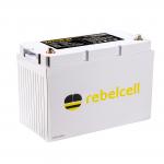24V 100AV li-ion BT IP-67 waterproof 2,49 kWh  (new)