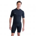 Jobe Atlanta Shorty 2mm Wetsuit Men Black
