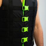 Jobe Dual Life Vest Lime Green