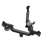 Action Cameras Holder with Flexible Clip for Lighting