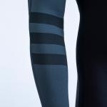 JOBE Perth 3/2mm Chestzipper Wetsuit, Grey