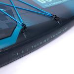 JOBE Aero Duna SUP Board 11.6 Package Blue
