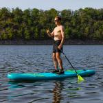 JOBE „Aero Nera“ SUP Lentos 10,6 Komplektas