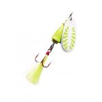 Spinner BLUE FOX VIBRAX® GLOW size 2