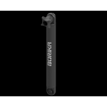 Extender for Accessories  (L —  154 mm) with 15° Splines