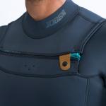 JOBE Perth 3/2mm Chestzipper Wetsuit, Grey