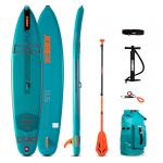 JOBE Aero Duna SUP Board 11.6 Package Teal