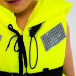 JOBE Comfort Boating Life Vest Yellow 10/15kg