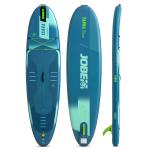 JOBE Aero Yarra SUP Board 10.6 Package Steel Blue