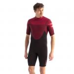 Jobe Perth 3/2mm Shorty Wetsuit Men Red