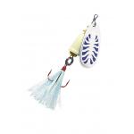 Spinner BLUE FOX VIBRAX® GLOW size 2